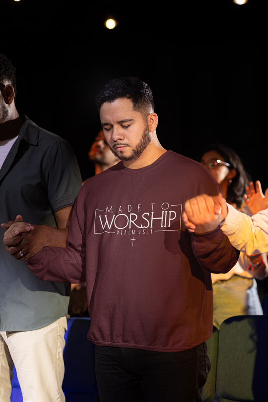 Made to Worship Sweatshirt