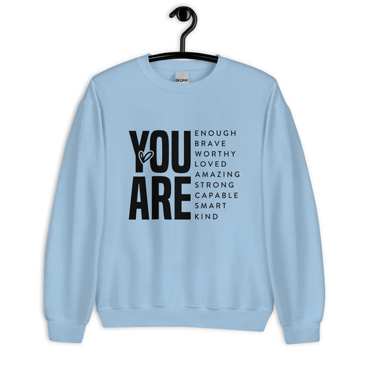 Unisex Sweatshirt