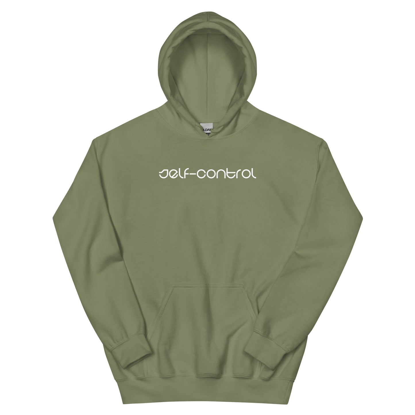 "Self-control" Hoodie