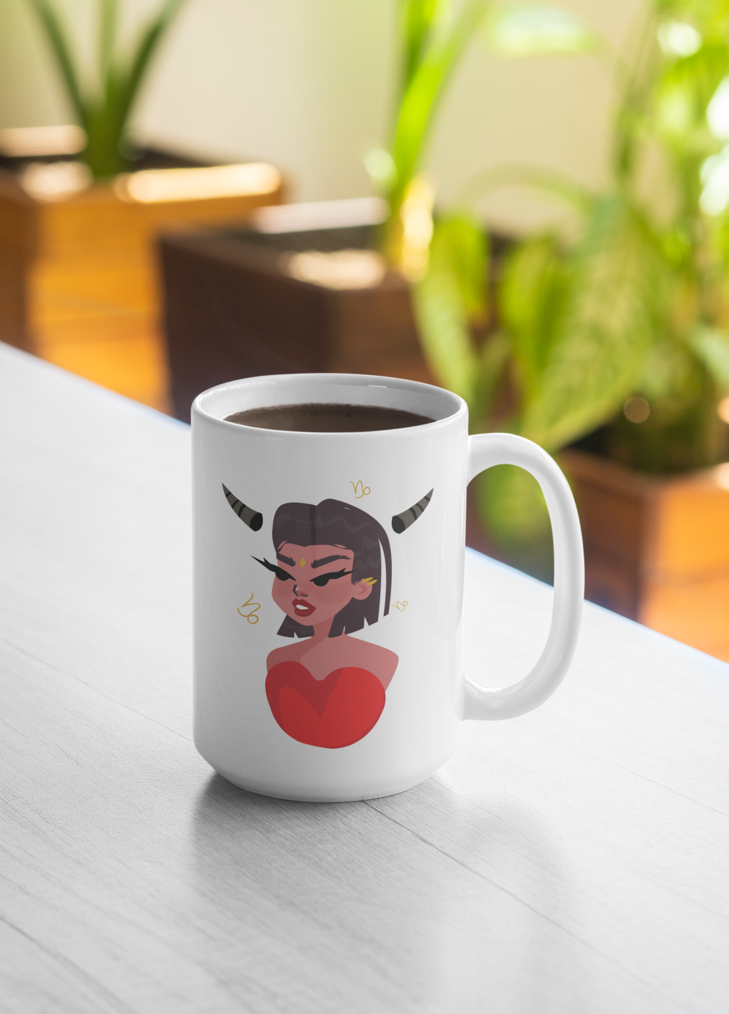 Capricorn Mug