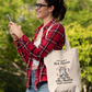 I Try to be Nice Eco Tote Bag