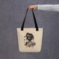 Floral Essence Tote
