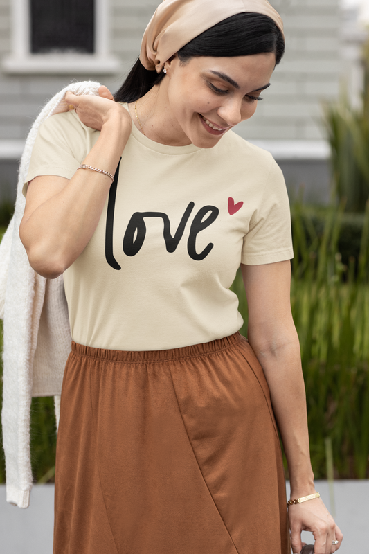 Love❤ Unisex t-shirt