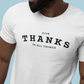 Give Thanks in All Things Unisex t-shirt