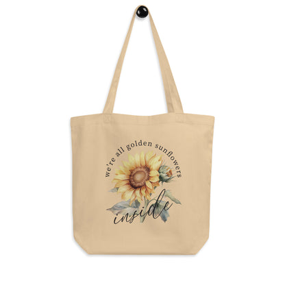 Sunshine Soul Eco Tote Bag