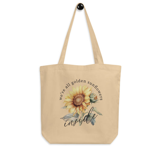 Sunshine Soul Eco Tote Bag