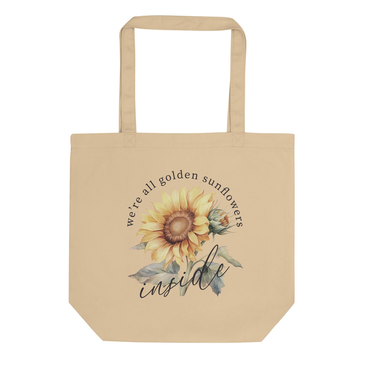 Sunshine Soul Eco Tote Bag