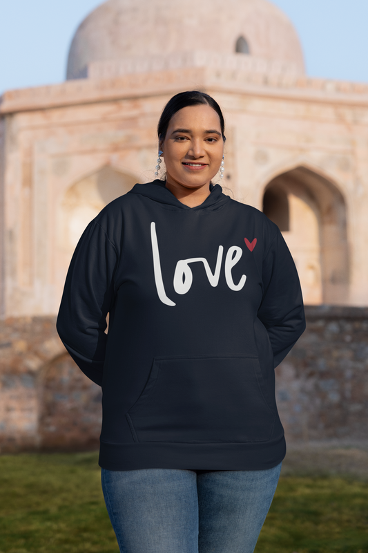 Love❤ Unisex Hoodie