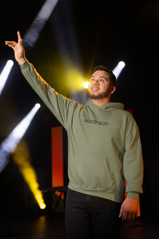 "Goodness" Hoodie