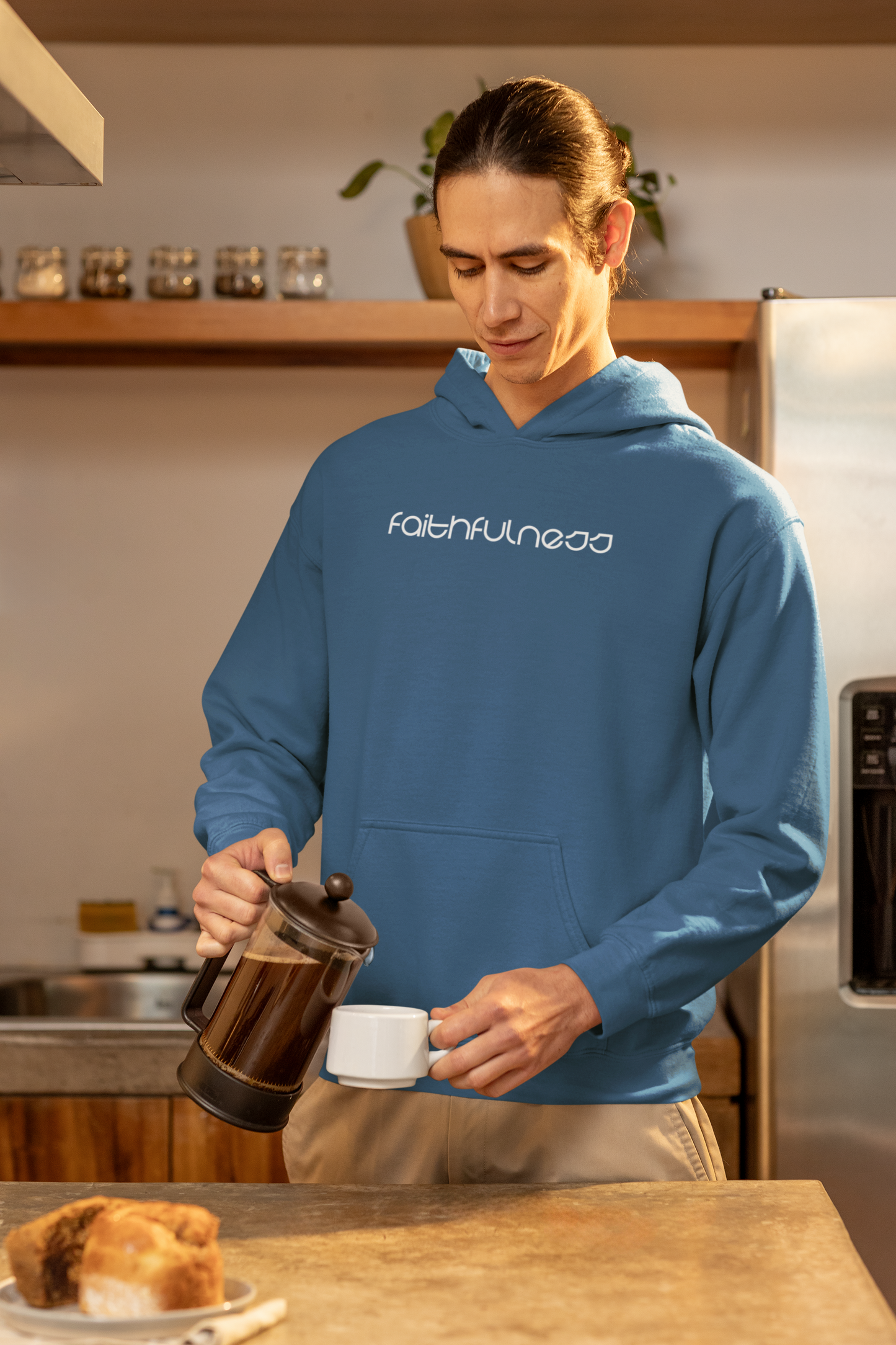 "Faithfulness" Hoodie