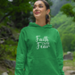 Faith over Fear Hoodie