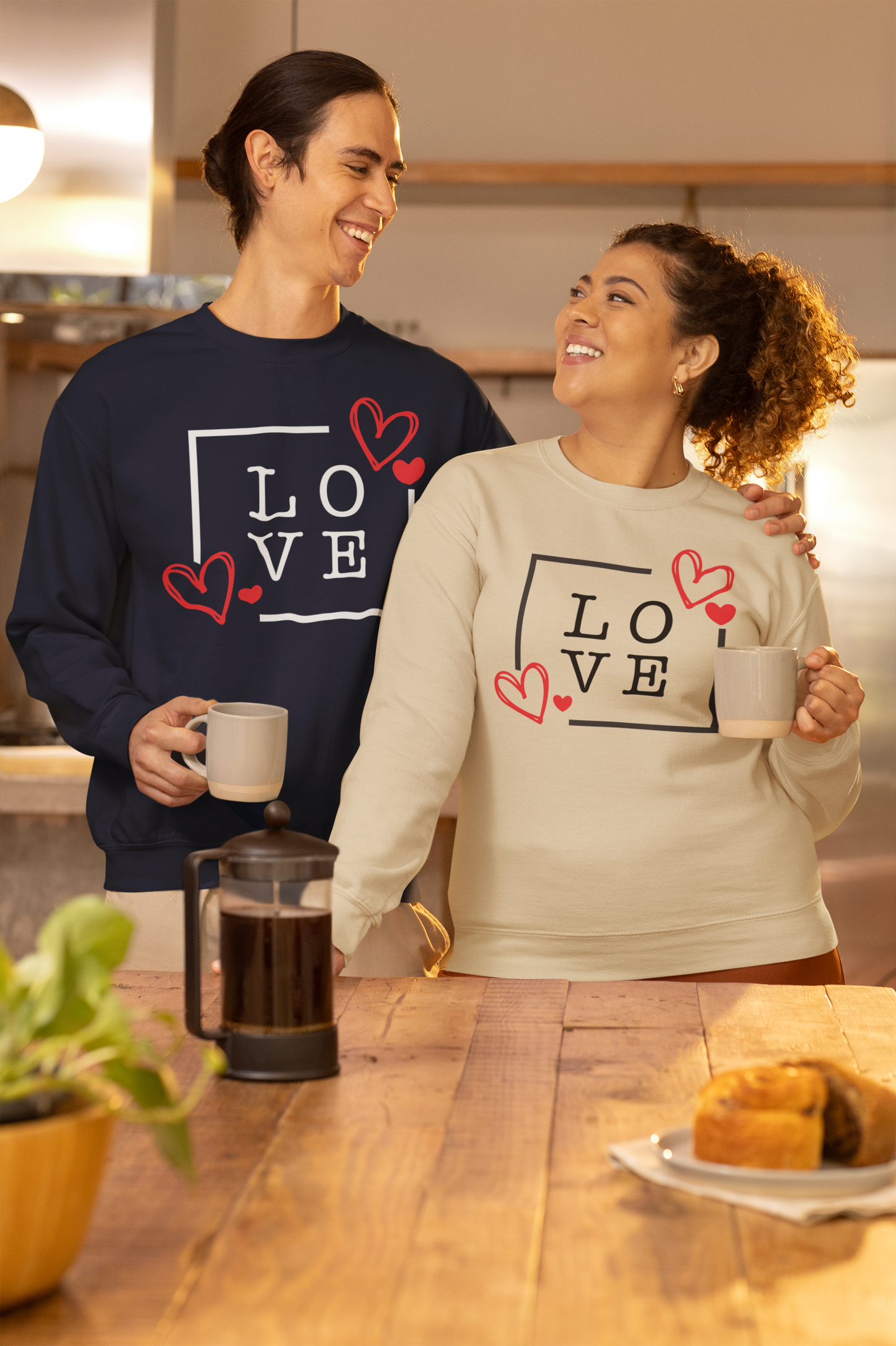 Love Box Unisex Sweatshirt