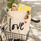 Love❤ Eco Tote Bag