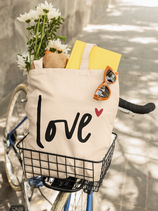 Love❤ Eco Tote Bag
