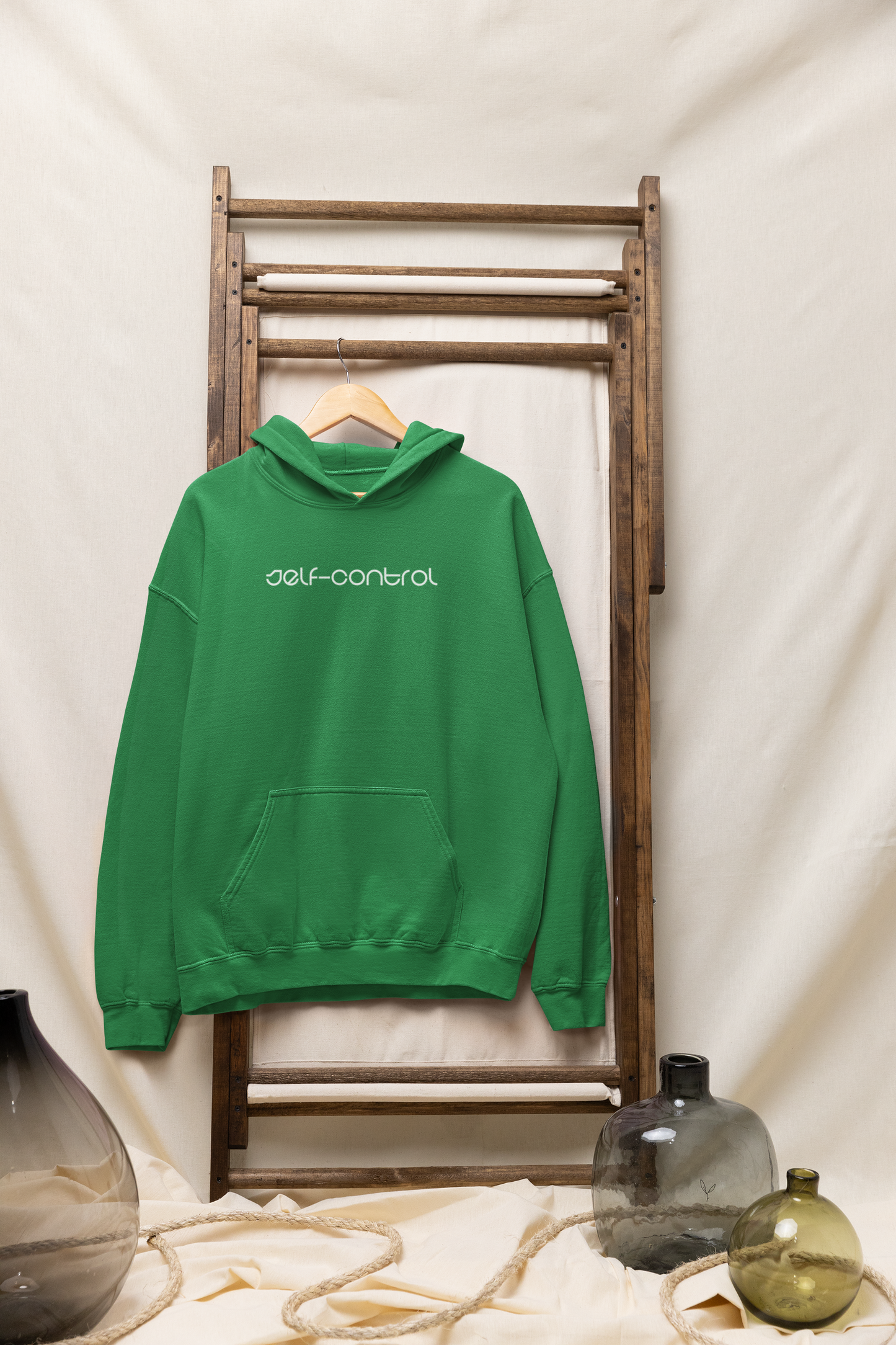 "Self-control" Hoodie