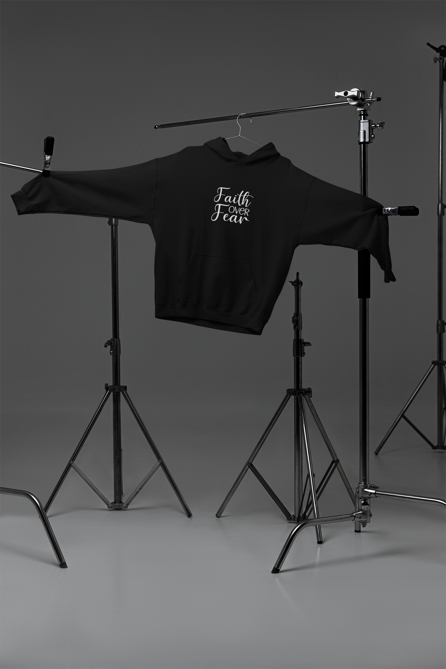 Faith over Fear Hoodie