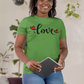 Love Hearts Unisex t-shirt