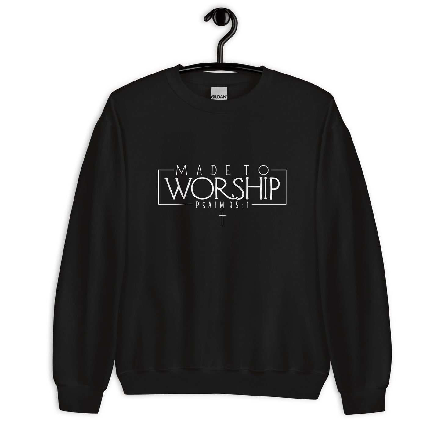 Made to Worship Sweatshirt