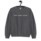 Guts, Grace, & Glory Sweatshirt