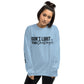 Challenge Your Limit Sweatshirt