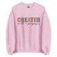 Created with Purpose Sweatshirt