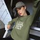 Life is Tough Sweatshirt