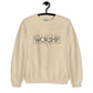 Made to Worship Sweatshirt