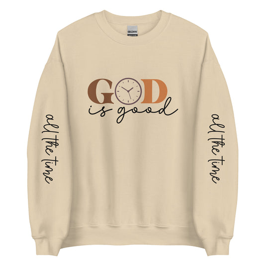 All the Time Sweatshirt