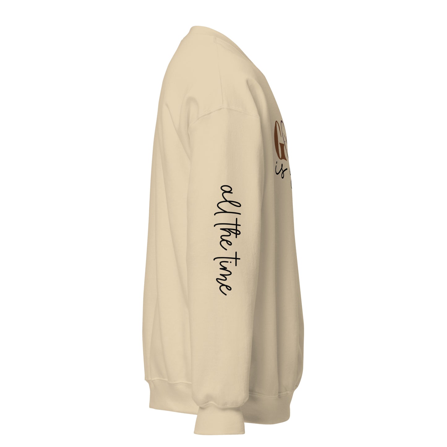 All the Time Sweatshirt