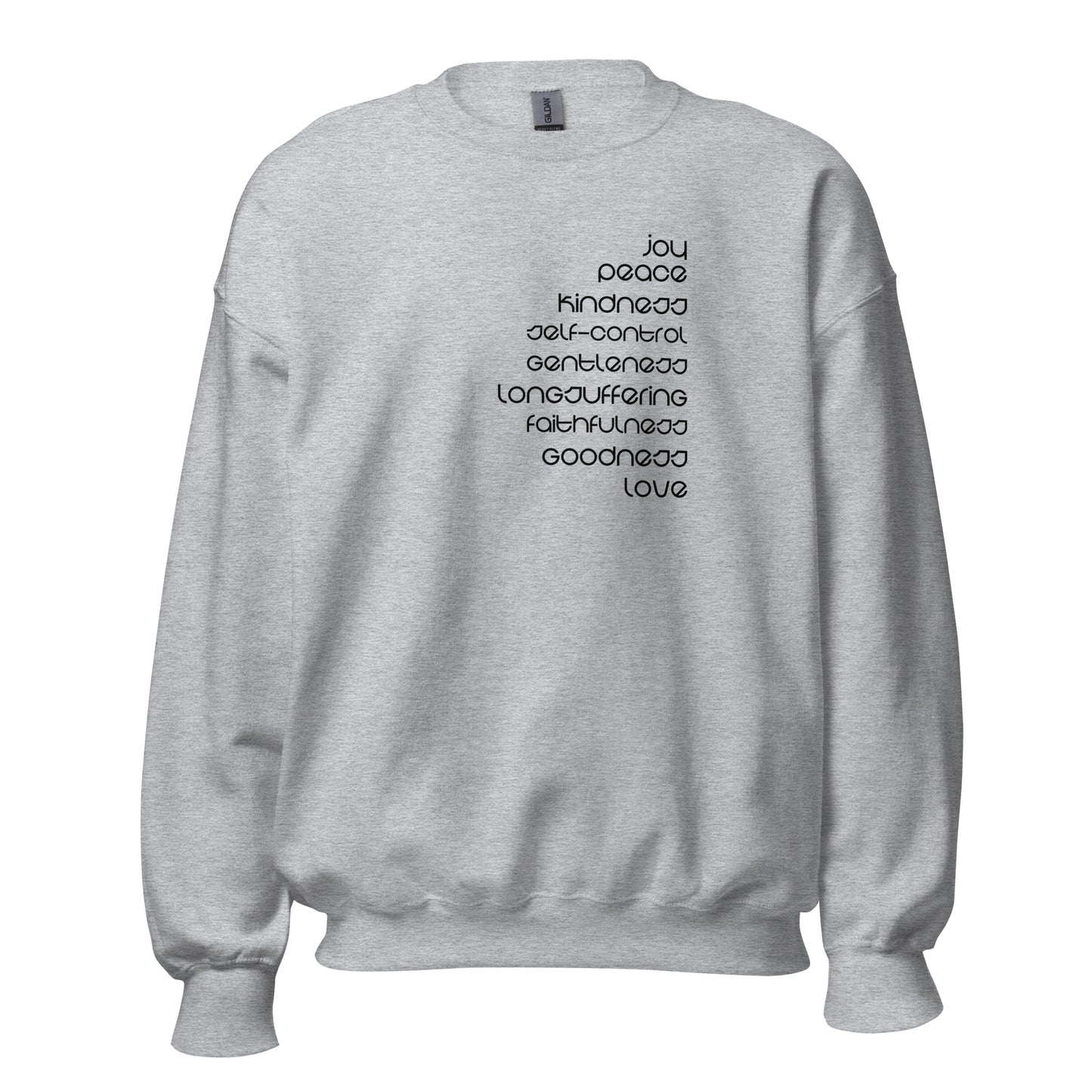 Fruitful Vibes Sweatshirt