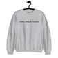 Guts, Grace, & Glory Sweatshirt
