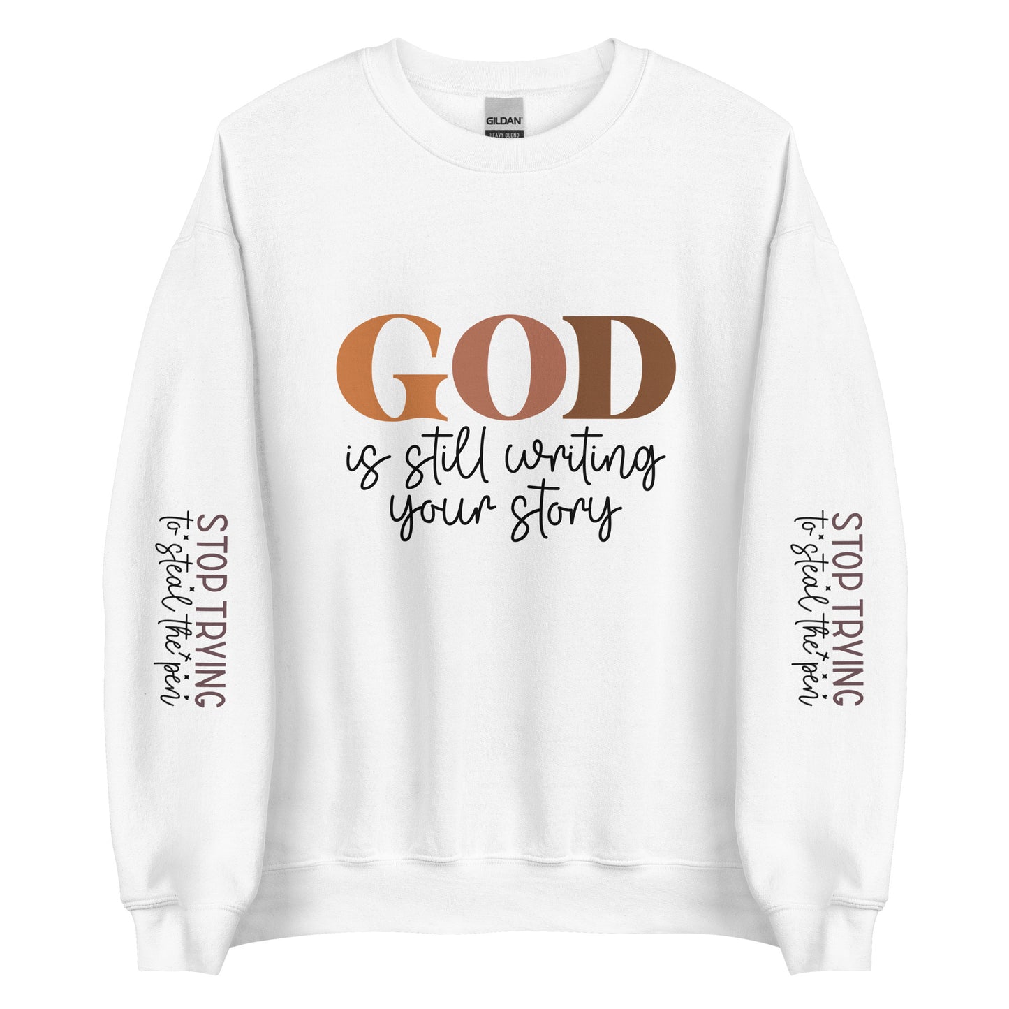 Still Writing Sweatshirt