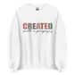 Created with Purpose Sweatshirt