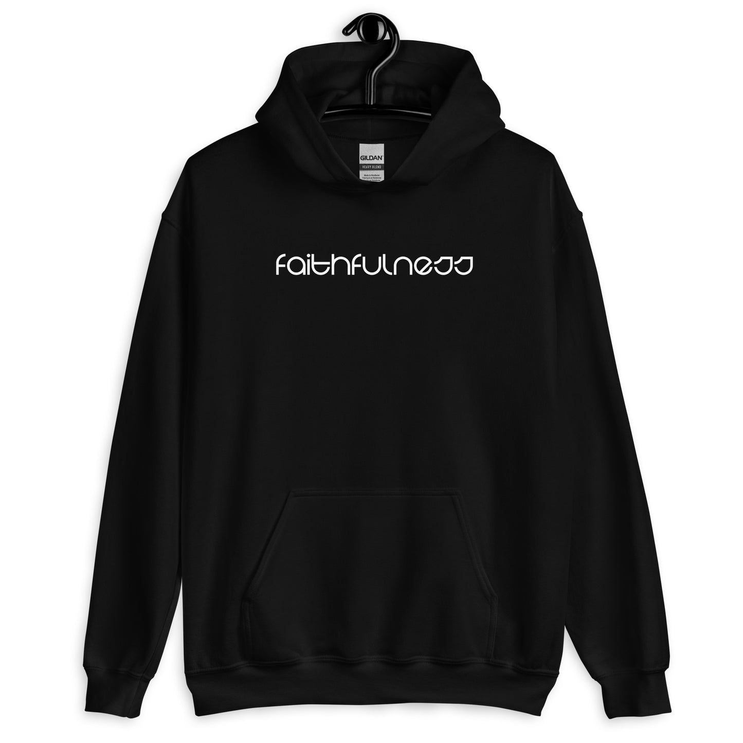 "Faithfulness" Hoodie
