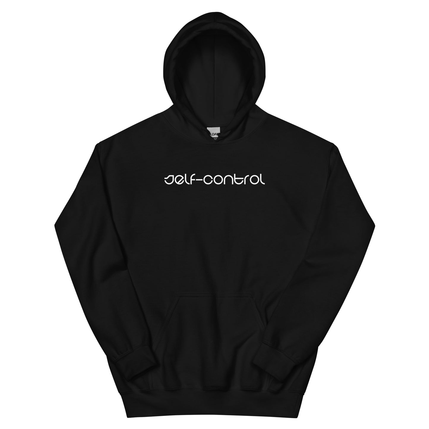 "Self-control" Hoodie