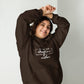 I Trust the Next Chapter Hoodie