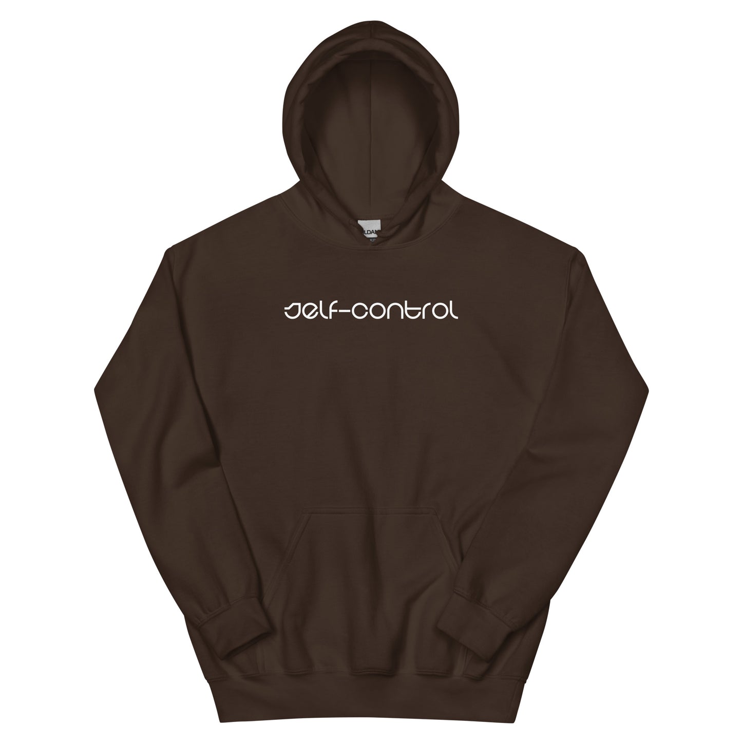 "Self-control" Hoodie