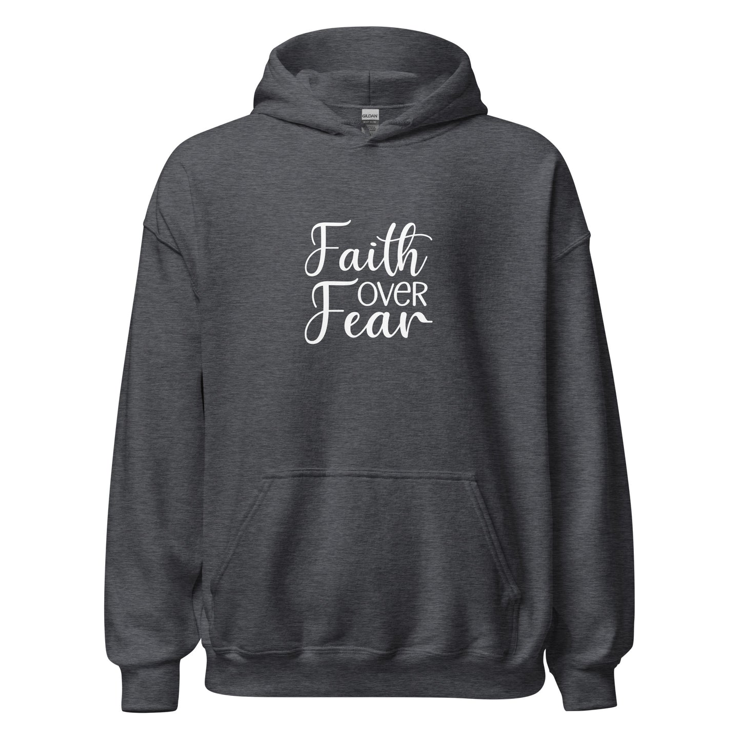 Faith over Fear Hoodie