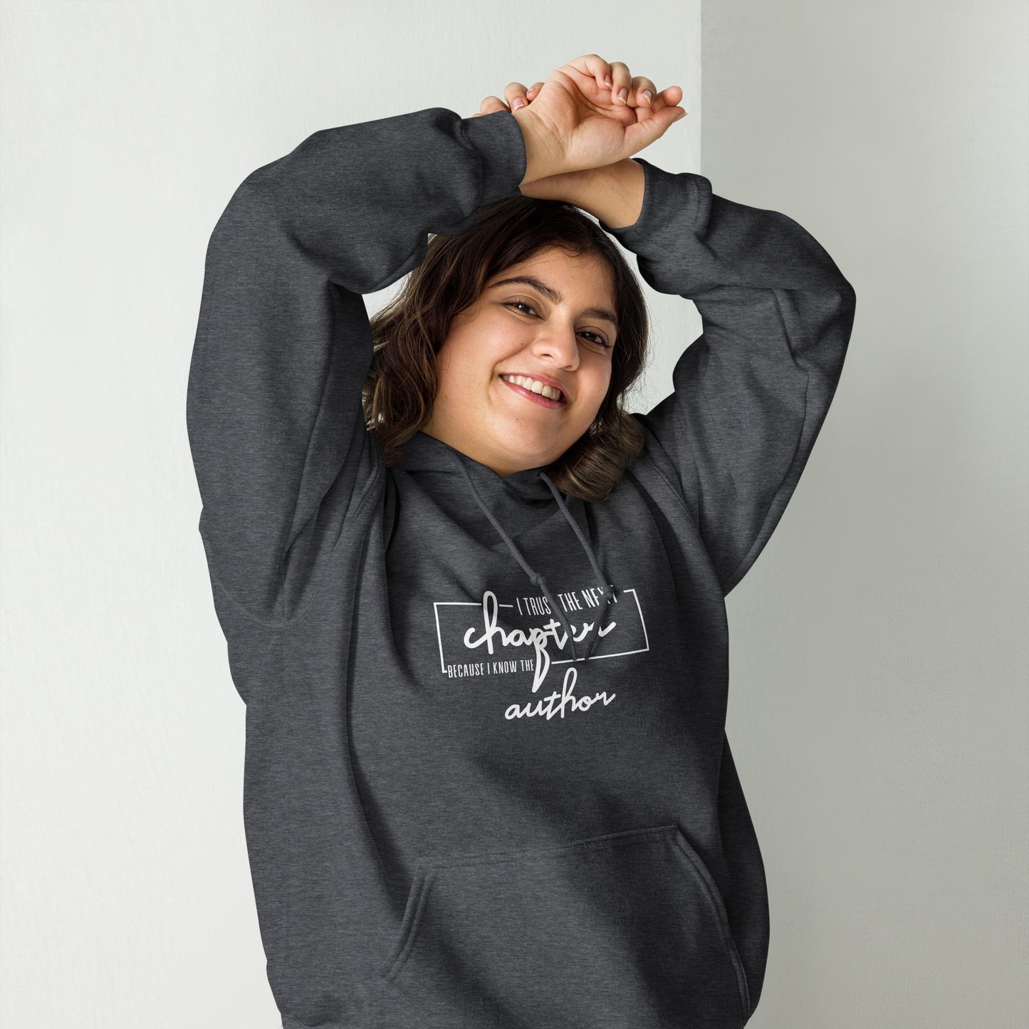 I Trust the Next Chapter Hoodie