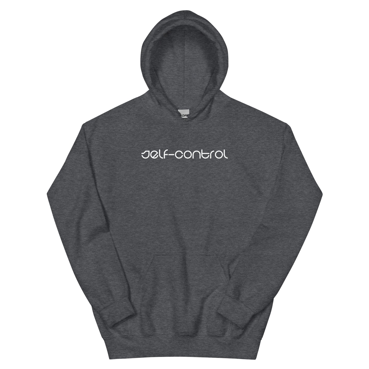 "Self-control" Hoodie