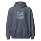 Faith over Fear Hoodie