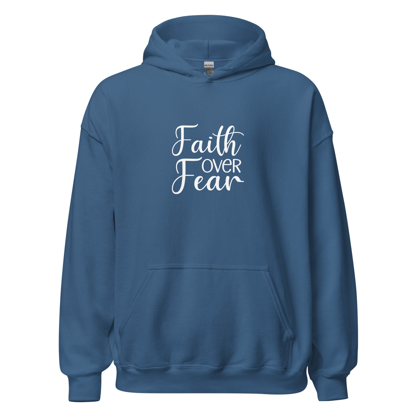 Faith over Fear Hoodie