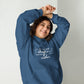 I Trust the Next Chapter Hoodie