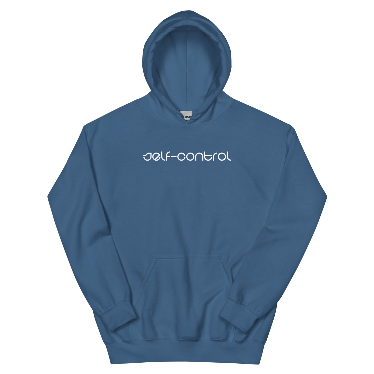 "Self-control" Hoodie