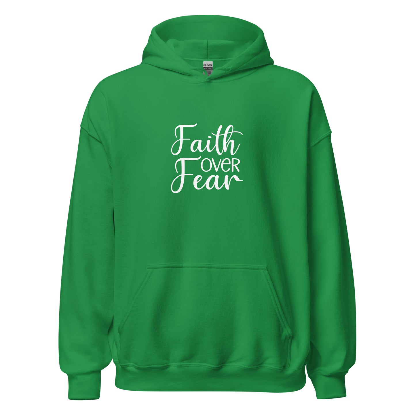 Faith over Fear Hoodie