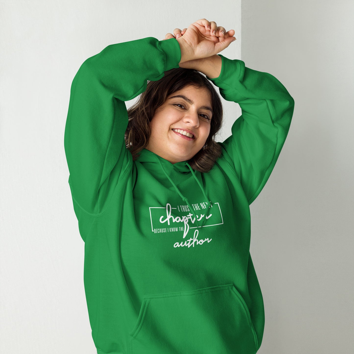 I Trust the Next Chapter Hoodie
