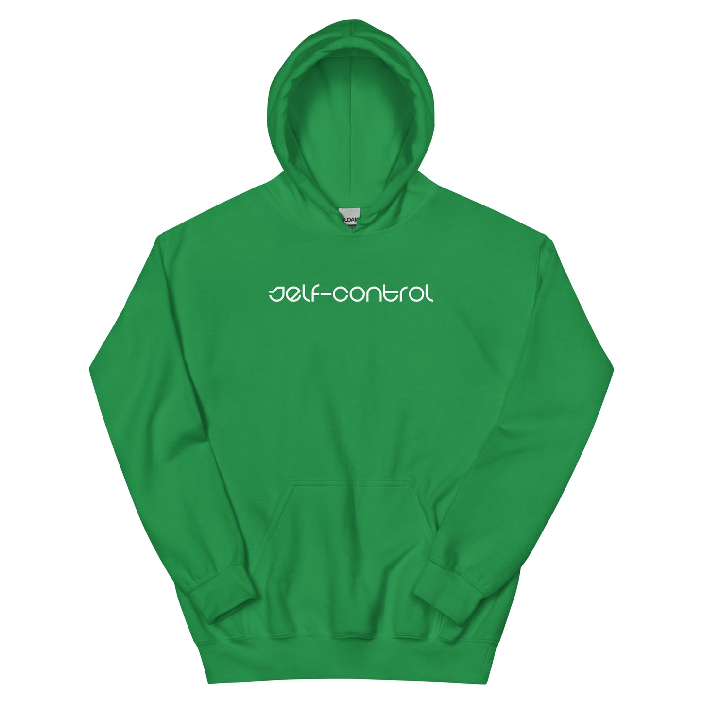 "Self-control" Hoodie