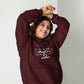 I Trust the Next Chapter Hoodie