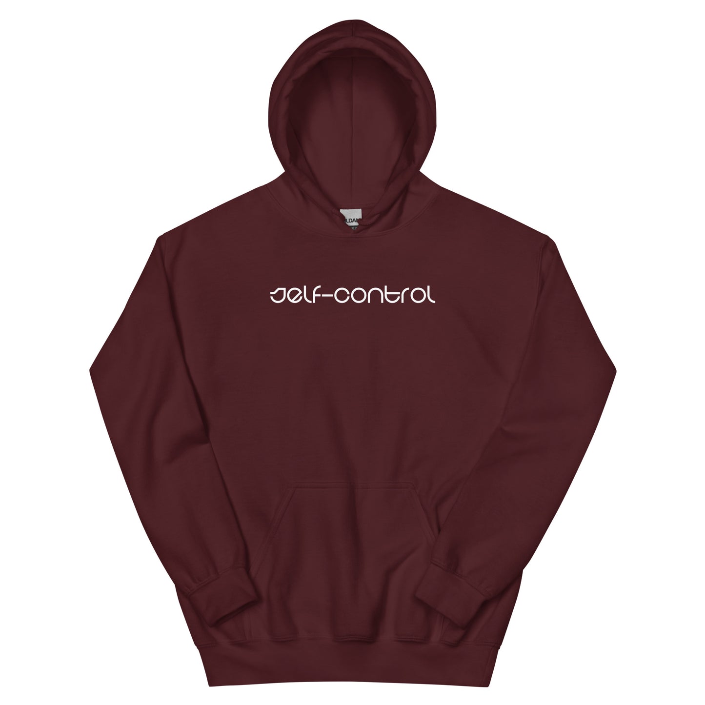 "Self-control" Hoodie