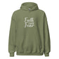 Faith over Fear Hoodie